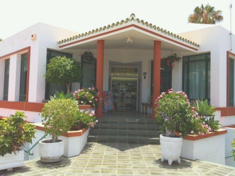 Island Village Playa de las Americas  Exteriér fotografie