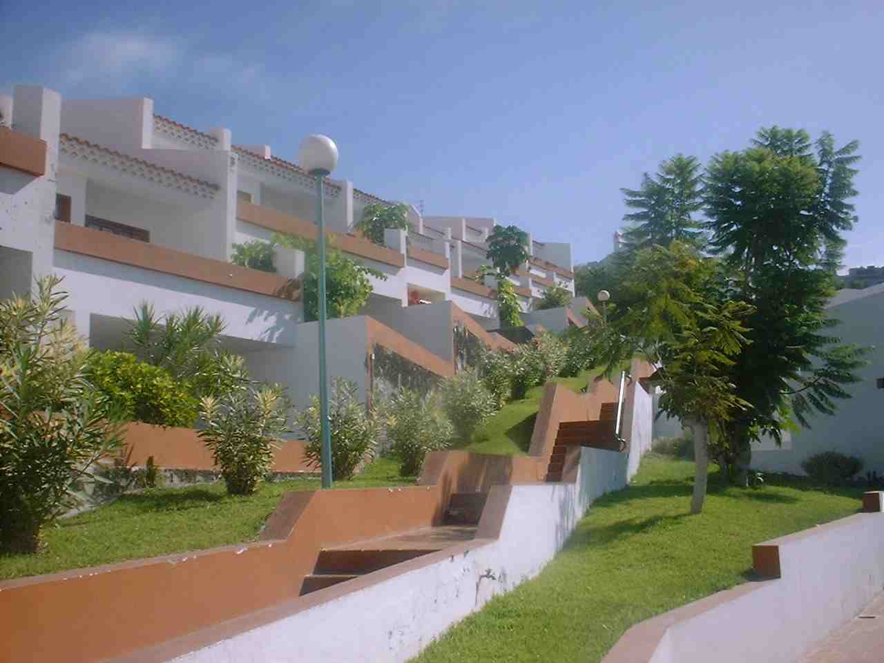 Island Village Playa de las Americas  Exteriér fotografie