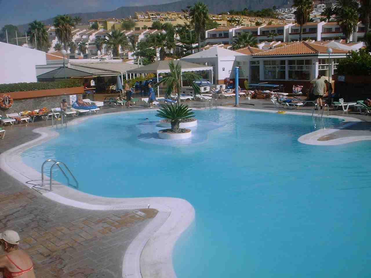 Island Village Playa de las Americas  Exteriér fotografie