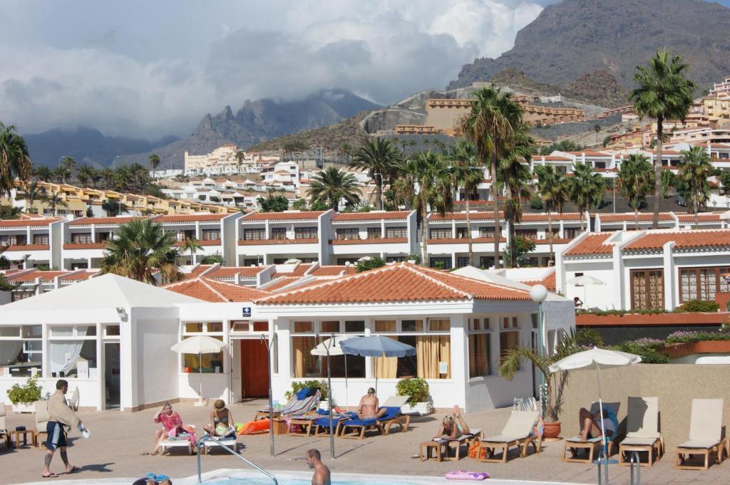 Island Village Playa de las Americas  Exteriér fotografie